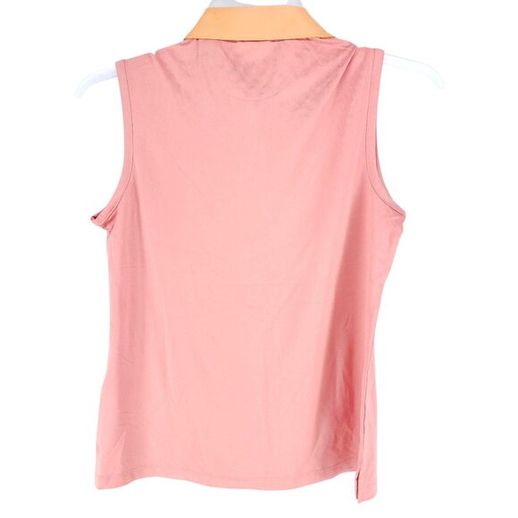 Bermuda Sands XP Polo Tank Womens Size Medium - Picture 2 of 7